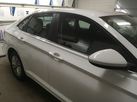 Auto Window Tinting